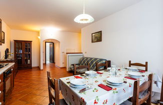 Foto 2 - Apartamento de 2 quartos em Diano Castello com piscina e jardim