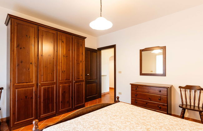 Apartamento de 3 quartos em Diano Castello com piscina e jardim - Foto 16