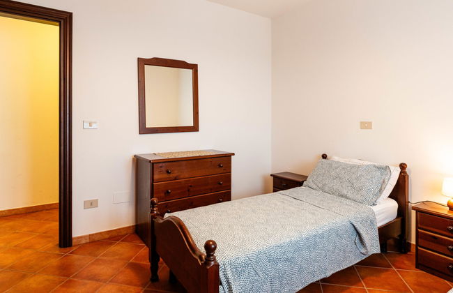Apartamento de 3 quartos em Diano Castello com piscina e jardim - Foto 19