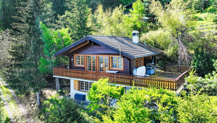 Photo 1 - 3 bedroom House in Nendaz with garden and terrace