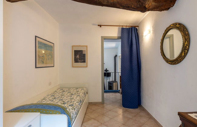 Apartamento de 1 quarto em Stellanello com jardim - Foto 11