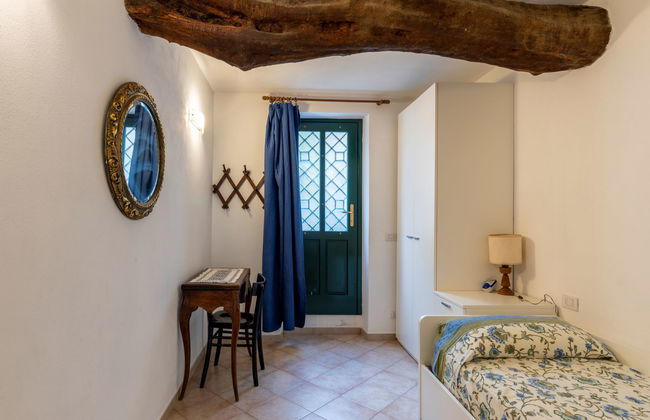 Apartamento de 1 quarto em Stellanello com jardim - Foto 10