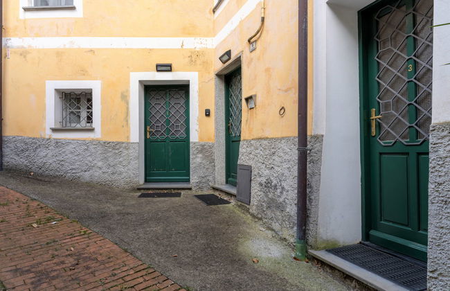 Apartamento de 1 quarto em Stellanello com jardim - Foto 18