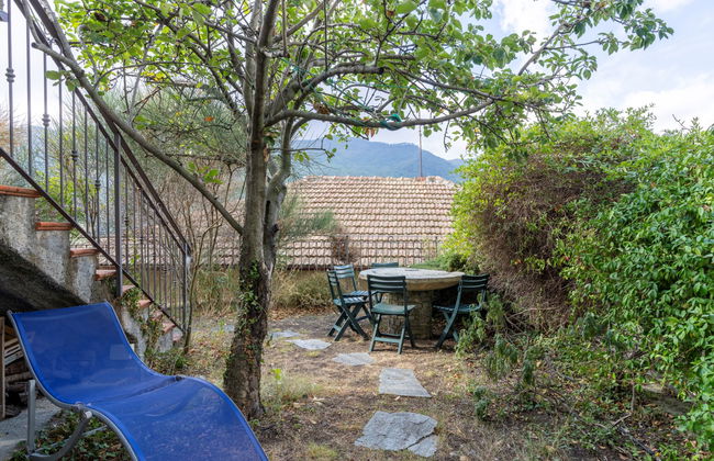 Apartamento de 1 quarto em Stellanello com jardim - Foto 4