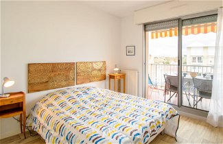 Foto 1 - Apartamento de 1 habitación en Arcachon con vistas al mar