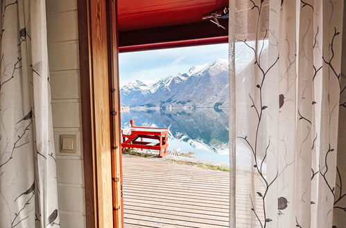 Foto 6 - Casa con 2 camere da letto a Balestrand con terrazza