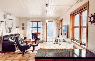 Photo 3 - 2 bedroom House in Balestrand with garden and terrace