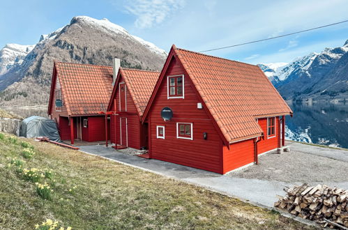 Foto 25 - Casa de 2 quartos em Balestrand com terraço