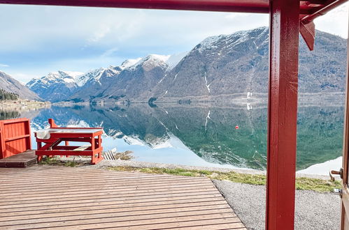 Photo 27 - 2 bedroom House in Balestrand with garden and terrace