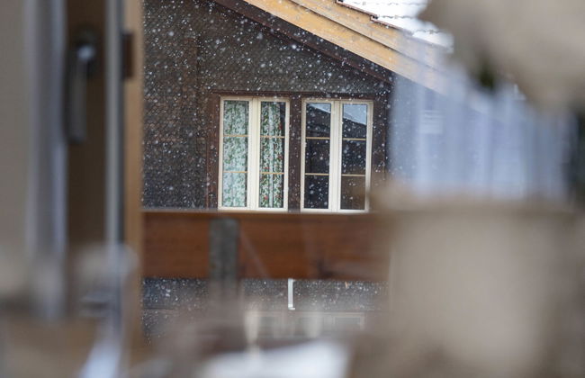 Apartamento de 2 quartos em Grindelwald com jardim - Foto 13
