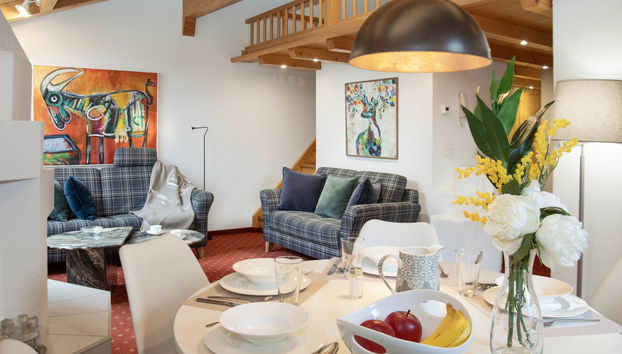 Appartamento con 2 camere da letto a Grindelwald con giardino - Foto 2