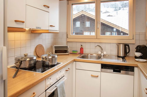 Photo 5 - 1 bedroom Apartment in Grindelwald with garden