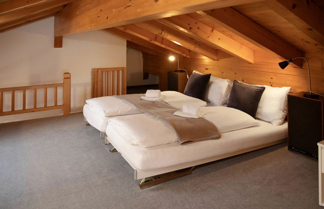 Apartamento de 2 quartos em Grindelwald com jardim - Foto 14