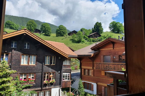 Photo 24 - Appartement de 1 chambre à Grindelwald avec vues sur la montagne