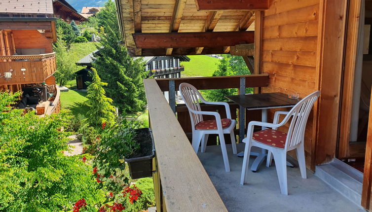 Photo 1 - 1 bedroom Apartment in Grindelwald with garden