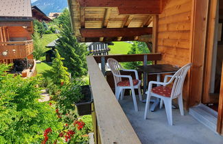 Foto 1 - Appartamento con 1 camera da letto a Grindelwald con giardino