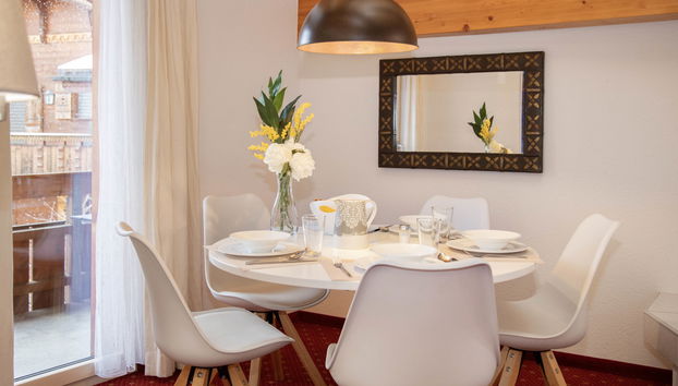 Appartamento con 2 camere da letto a Grindelwald con giardino - Foto 4