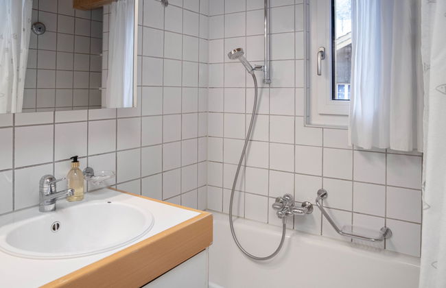 Apartamento de 2 quartos em Grindelwald com jardim - Foto 17