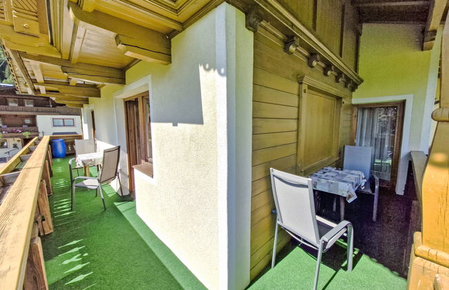 Apartamento de 3 quartos em Längenfeld com jardim - Foto 13