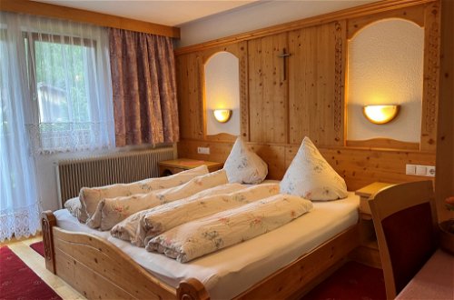 Foto 10 - Appartamento con 3 camere da letto a Längenfeld con vista sulle montagne