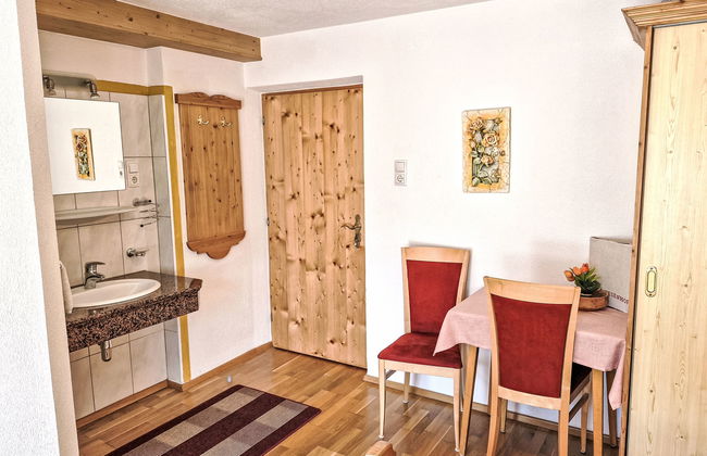Apartamento de 3 quartos em Längenfeld com jardim - Foto 20