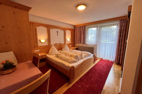 Foto 4 - Appartamento con 3 camere da letto a Längenfeld con vista sulle montagne
