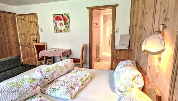 Apartment mit 3 Schlafzimmern in Längenfeld mit garten - Foto 5