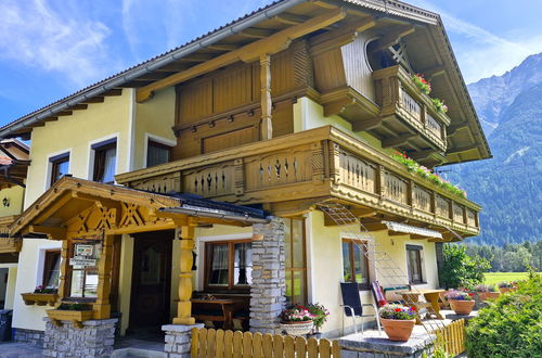 Foto 6 - Apartamento de 2 quartos em Längenfeld com jardim