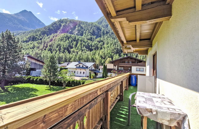 Apartamento de 3 quartos em Längenfeld com jardim - Foto 14