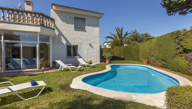 Foto 1 - Haus mit 2 Schlafzimmern in Cambrils mit privater pool und garten