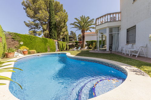 Photo 2 - Maison de 2 chambres à Cambrils avec piscine privée et jardin