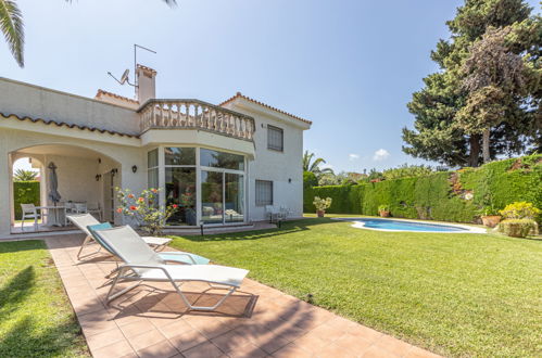 Photo 28 - Maison de 2 chambres à Cambrils avec piscine privée et vues à la mer