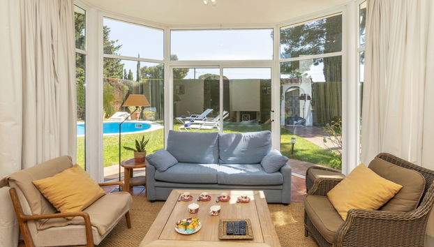 Maison de 3 chambres à Cambrils avec piscine privée et jardin - Photo 5