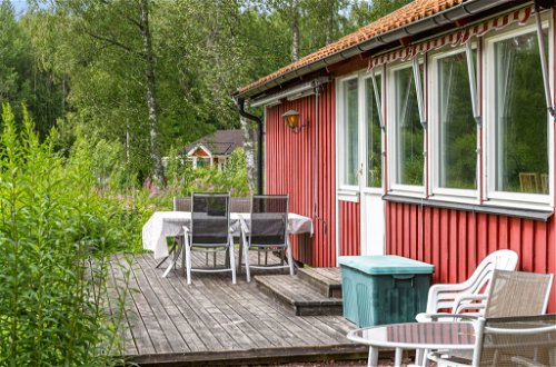Foto 2 - Casa de 3 quartos em Karlstad com jardim e terraço