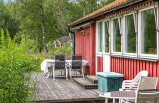 Foto 2 - Casa de 3 quartos em Karlstad com jardim e terraço