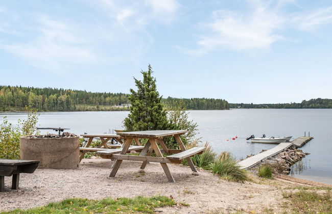 Casa de 3 quartos em Karlstad com jardim e terraço - Foto 39