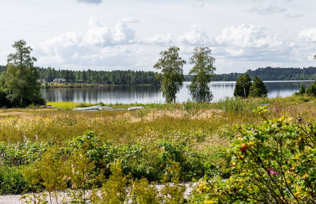 Casa de 3 quartos em Karlstad com jardim e terraço - Foto 33