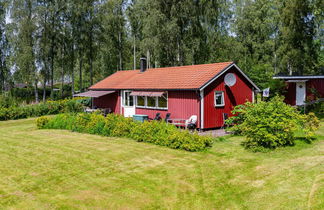 Foto 1 - Casa de 3 habitaciones en Karlstad con jardín y terraza