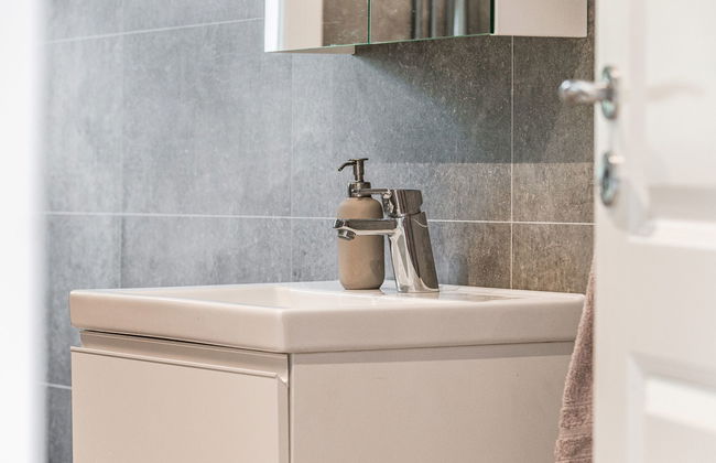 Casa de 3 quartos em Karlstad com jardim e terraço - Foto 19