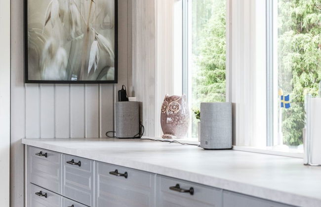 Casa de 3 quartos em Karlstad com jardim e terraço - Foto 16