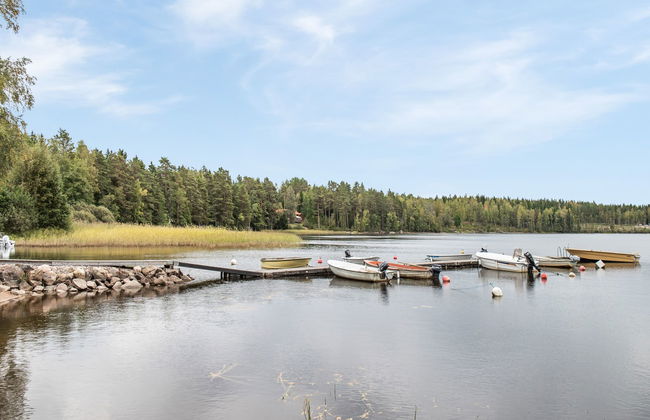 Casa de 3 quartos em Karlstad com jardim e terraço - Foto 34