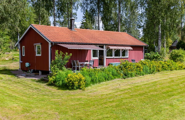 Casa de 3 quartos em Karlstad com jardim e terraço - Foto 7