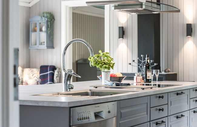 Casa de 3 quartos em Karlstad com jardim e terraço - Foto 13