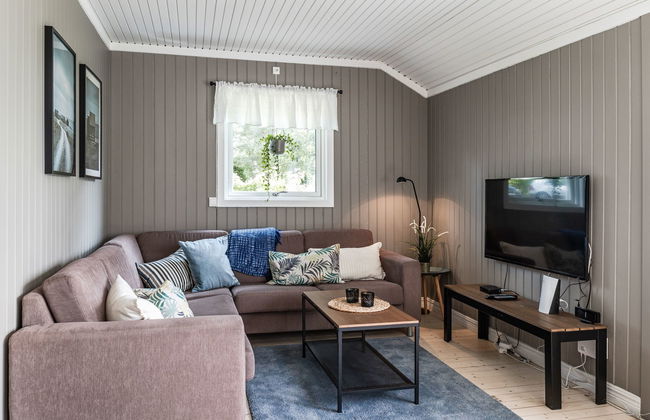Casa de 3 quartos em Karlstad com jardim e terraço - Foto 20