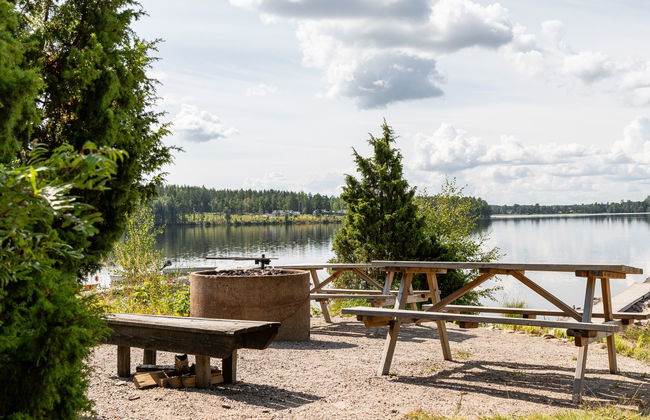 Casa de 3 quartos em Karlstad com jardim e terraço - Foto 40