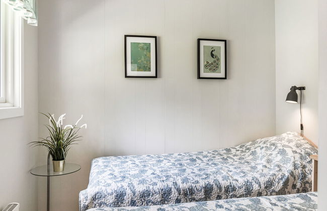 Casa de 3 quartos em Karlstad com jardim e terraço - Foto 17