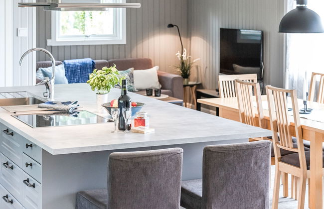 Casa de 3 quartos em Karlstad com jardim e terraço - Foto 12