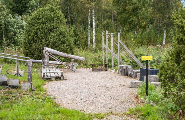 Casa de 3 quartos em Karlstad com jardim e terraço - Foto 42