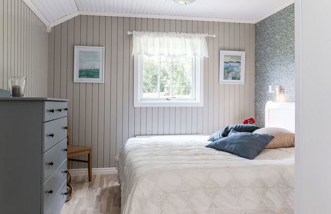 Casa de 3 quartos em Karlstad com jardim e terraço - Foto 4
