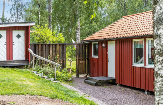 Casa de 3 quartos em Karlstad com jardim e terraço - Foto 29